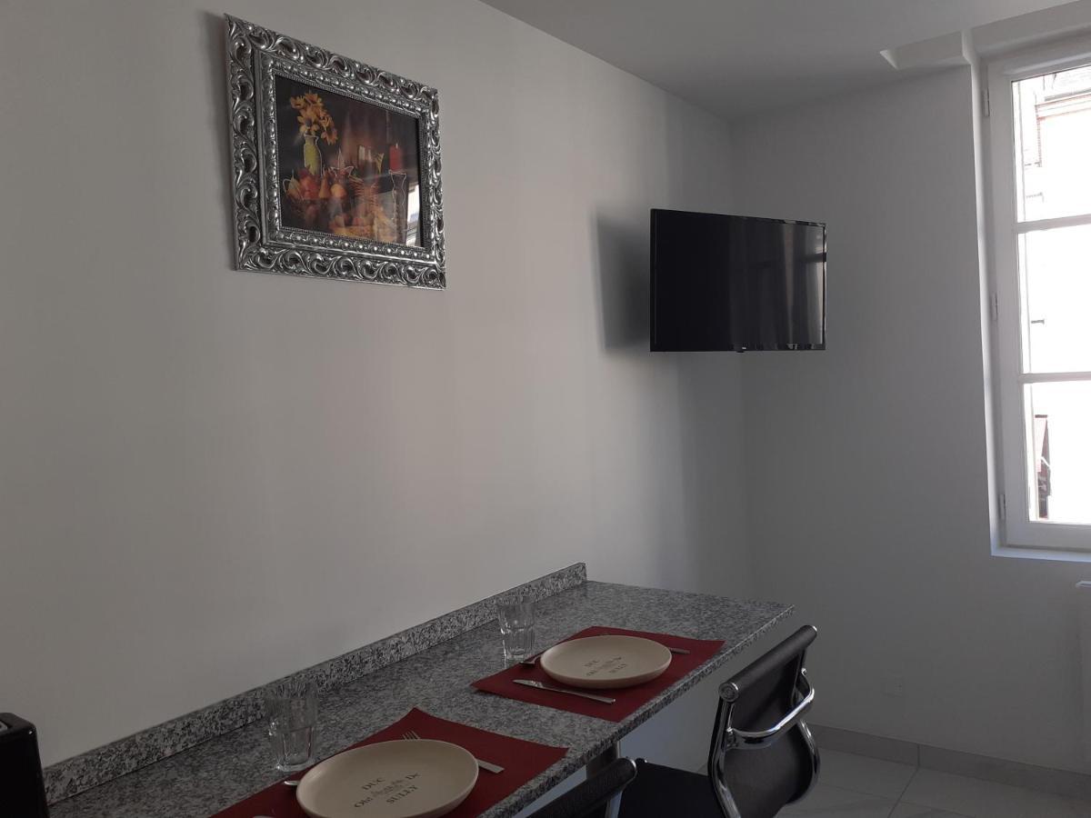 Appartement Oh! Duc De Sully Exterior photo