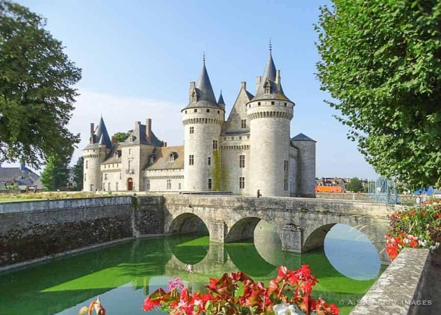 Appartement Oh! Duc De Sully Exterior photo