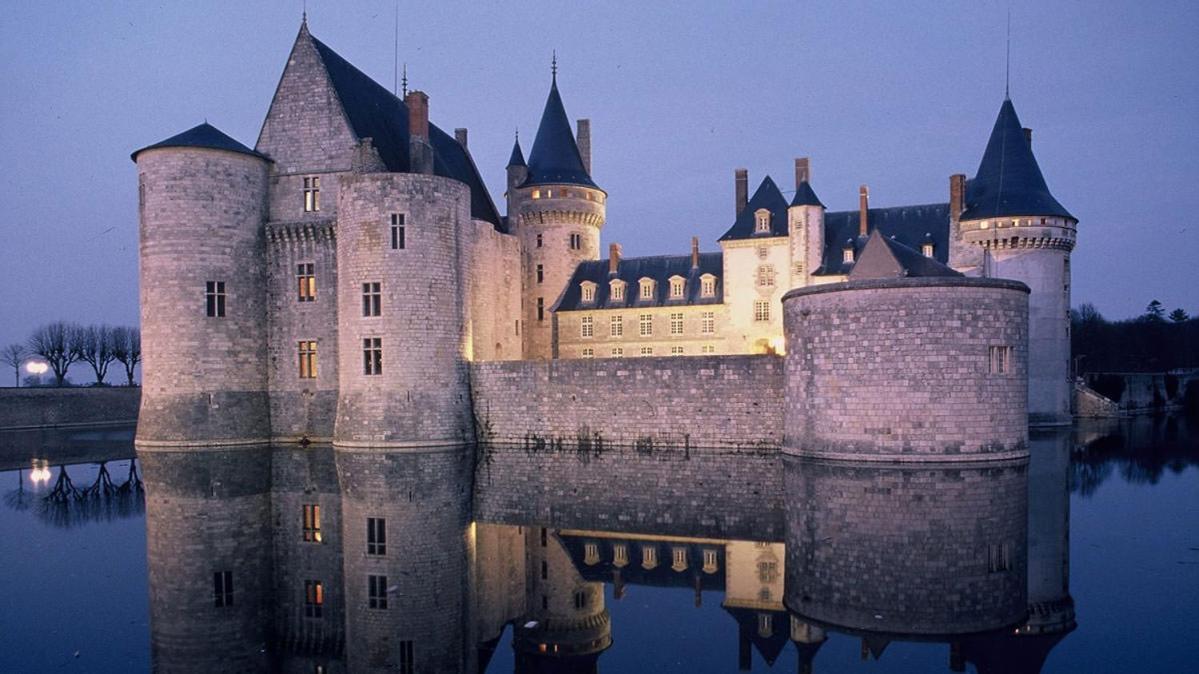 Appartement Oh! Duc De Sully Exterior photo