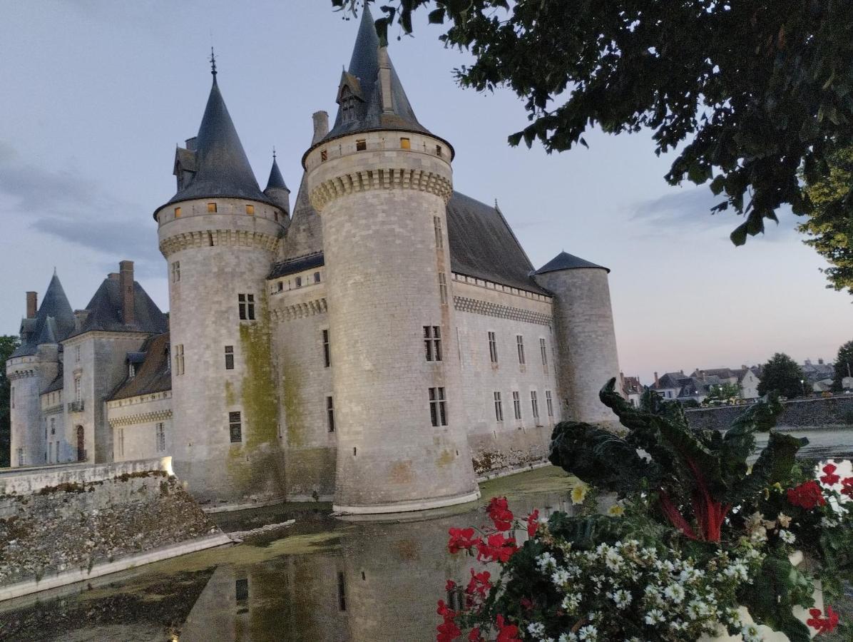 Appartement Oh! Duc De Sully Exterior photo